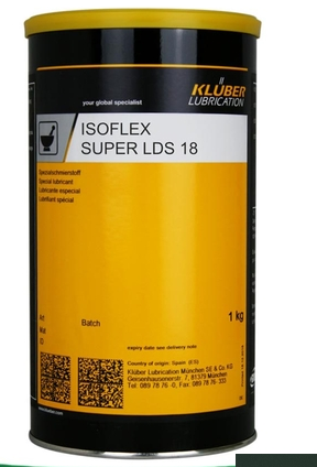 Mỡ bôi trơn Kluber ISOFLEX LDS 18 SPECIAL A  (SẴN HÀNG - CHÍNH HÃNG)